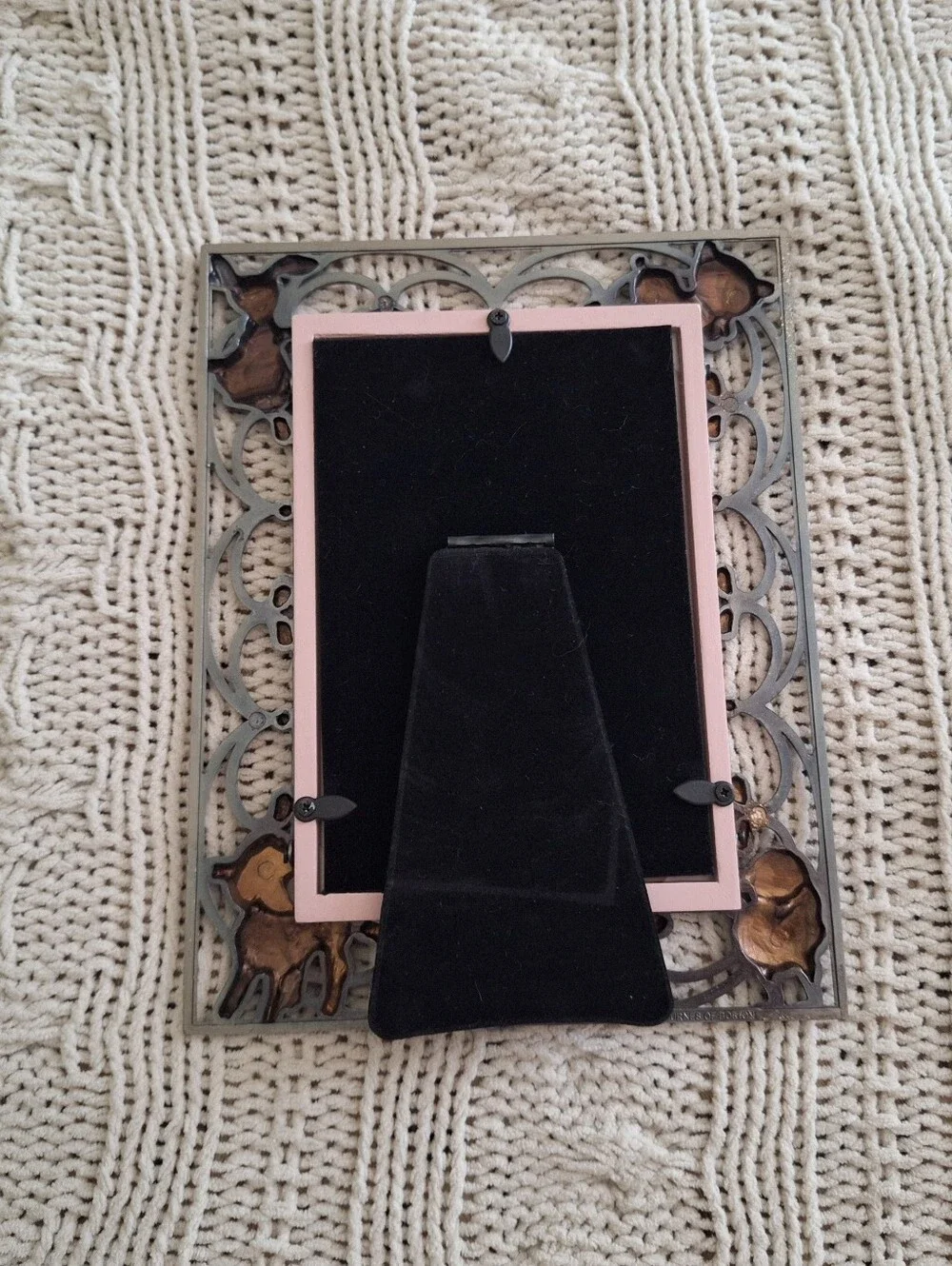 Baby Girl Photo Frame
